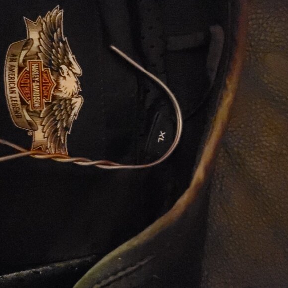 Harley Davidson 110th year Anniversary Jacket - Picture 5 of 5